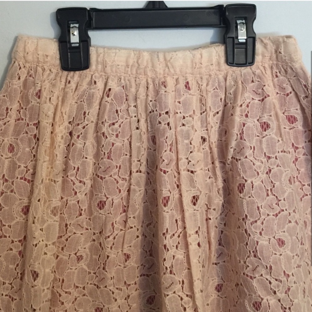 Gymboree Lace Skirt - Picture 2 of 4